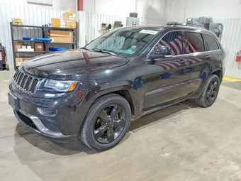 2015 Jeep Grand Cherokee 1C4RJECG6FC137395 Lot 52800956