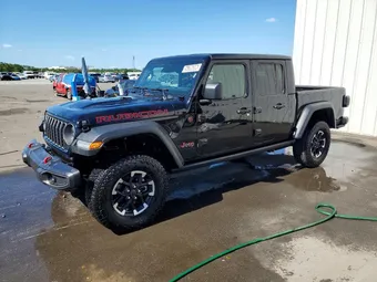 2026 Jeep Gladiator 1C6RJTBG7TL155784