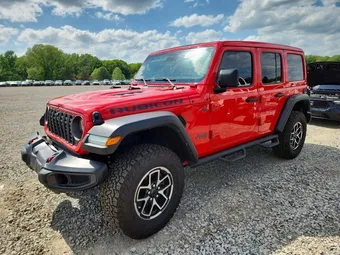 2024 Jeep Wrangler 1C4PJXFG7RW320578