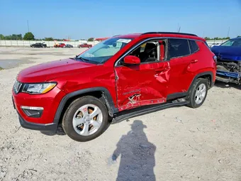2019 Jeep Compass 3C4NJDBB1KT686290 Lot 58967776