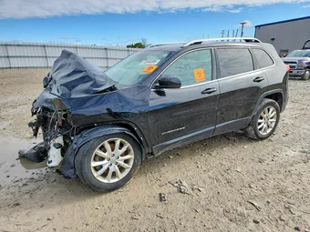 2017 Jeep Cherokee 1C4PJMDB4HW519723 Lot 51849396