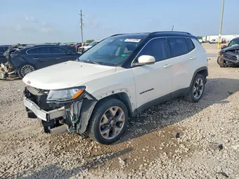 2018 Jeep Compass 3C4NJCCB4JT259712