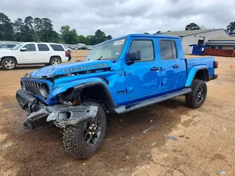 2025 Jeep Gladiator 1C6PJTAG1SL538224 Lot 53173816