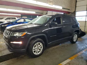 2018 Jeep Compass 3C4NJDAB1JT177624