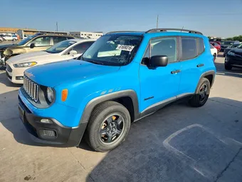 2015 Jeep Renegade ZACCJAAH0FPC10394
