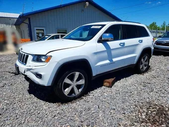 2015 Jeep Grand Cherokee 1C4RJFBG5FC214779 Lot 56967866