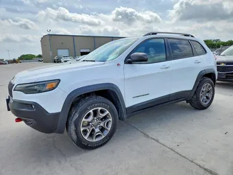 2021 Jeep Cherokee 1C4PJMBX1MD172002 Lot 53607706