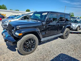 2021 Jeep Wrangler 1C4JJXP64MW643233