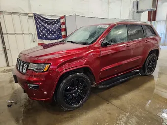 2020 Jeep Grand Cherokee 1C4RJFAG8LC415475 Lot 60763326