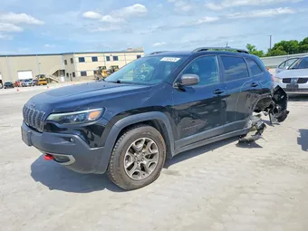 2020 Jeep Cherokee 1C4PJMBX5LD529163 Lot 51524576