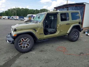 2026 Jeep Wrangler 1C4PJXEN6TW226876
