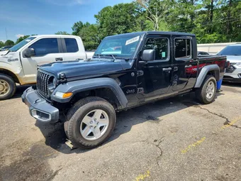 2023 Jeep Gladiator 1C6HJTAG5PL533958