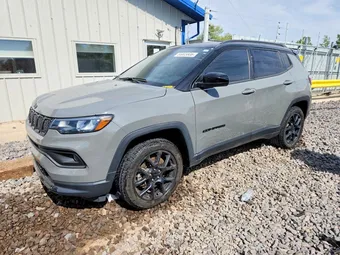 2024 Jeep Compass 3C4NJDBN5RT602363 Lot 55803806