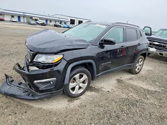 2018 Jeep Compass 3C4NJDBB2JT300930 Lot 51997646