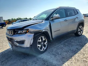 2017 Jeep Compass 3C4NJDCB0HT635595 Lot 56799236