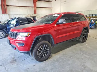 2021 Jeep Grand Cherokee 1C4RJFLGXMC507153 Lot 59167846
