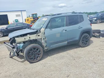 2018 Jeep Renegade ZACCJBBB4JPH46502