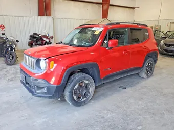 2015 Jeep Renegade ZACCJBBHXFPC34805