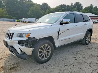 2016 Jeep Grand Cherokee 1C4RJFBG1GC333706 Lot 58489486