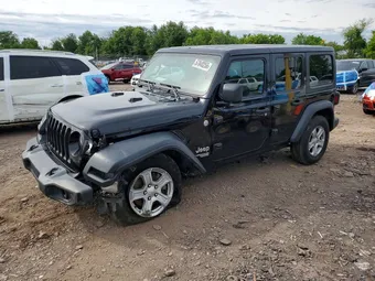 2020 Jeep Wrangler 1C4HJXDG1LW297362