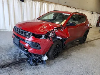 2025 Jeep Compass 3C4NJDBN2ST617487 Lot 61196746
