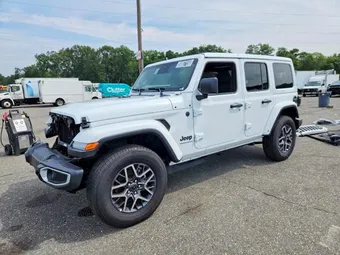 2026 Jeep Wrangler 1C4PJXEG6TW254288