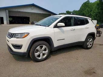 2021 Jeep Compass 3C4NJDBB7MT569476 Lot 61468686