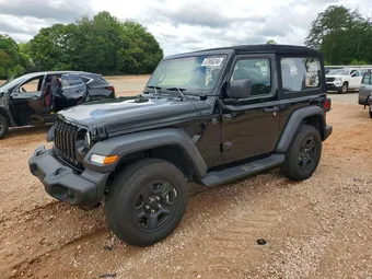 2024 Jeep Wrangler 1C4PJXAN4RW112647