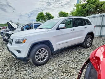 2016 Jeep Grand Cherokee 1C4RJFBG6GC492303 Lot 57927456