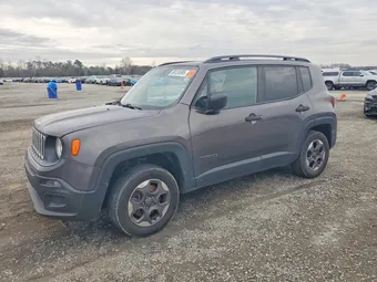 2018 Jeep Renegade ZACCJBAB7JPH61593