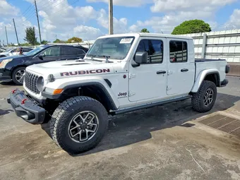 2024 Jeep Gladiator 1C6JJTBG5RL129349 Lot 51709686