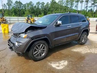 2018 Jeep Grand Cherokee 1C4RJEBG7JC400259 Lot 56369166