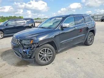 2017 Jeep Grand Cherokee 1C4RJEBG0HC943575 Lot 53798016