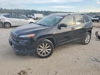 2015 Jeep Cherokee 1C4PJLDS8FW585537