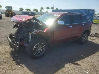 2018 Jeep Grand Cherokee 1C4RJEBG0JC208813 Lot 61135916