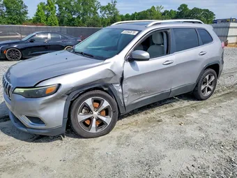 2019 Jeep Cherokee 1C4PJLDB1KD326152 Lot 53996876