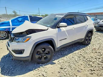 2018 Jeep Compass 3C4NJDBB1JT432545