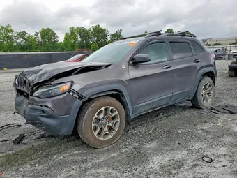 2020 Jeep Cherokee 1C4PJMBX1LD588226 Lot 54957116
