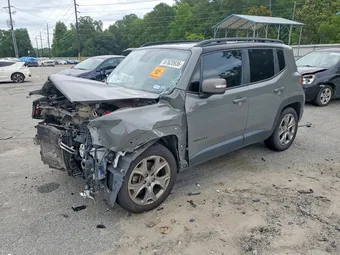 2020 Jeep Renegade ZACNJAD17LPL34243