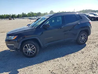 2018 Jeep Compass 3C4NJDBB7JT456834