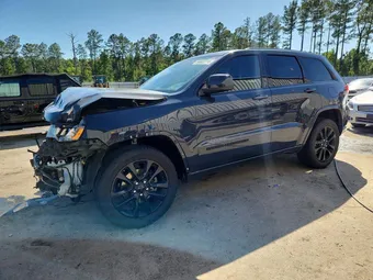 2017 Jeep Grand Cherokee 1C4RJEAG4HC813395 Lot 50633776