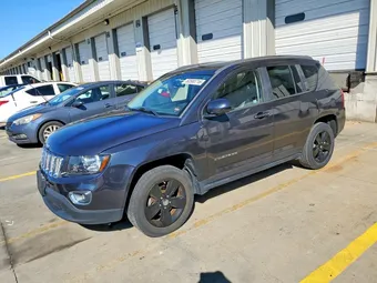 2015 Jeep Compass 1C4NJCEA2FD111205