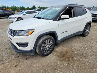 2020 Jeep Compass 3C4NJCBB5LT133850