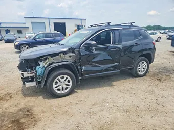 2021 Jeep Compass 3C4NJDAB5MT572023