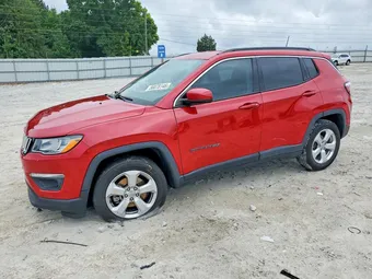 2019 Jeep Compass 3C4NJCBB2KT833050 Lot 56878146