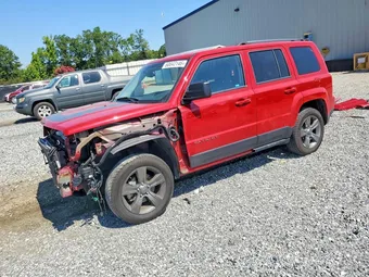 2016 Jeep Patriot 1C4NJPBA2GD699247