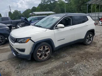 2019 Jeep Compass 3C4NJCCB1KT699078 Lot 55280546