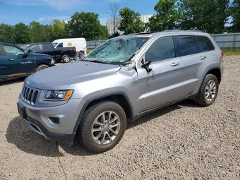 2015 Jeep Grand Cherokee 1C4RJFBG0FC610960 Lot 61686886