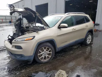 2015 Jeep Cherokee 1C4PJLCB7FW590097 Lot 60872596