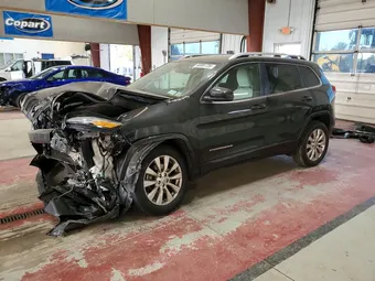 2016 Jeep Cherokee 1C4PJMJS8GW321245 Lot 60991726